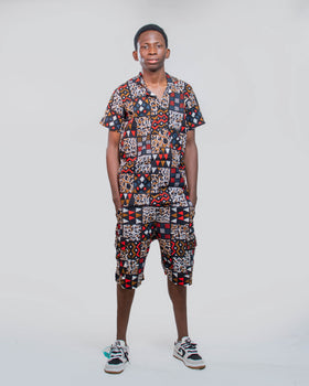 Men Two-Piece